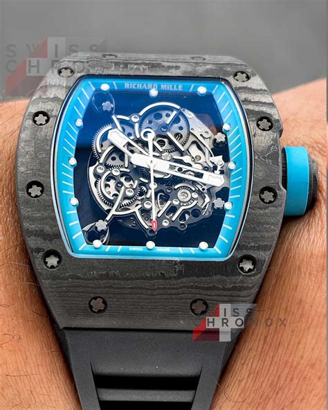 richard mille rm 055